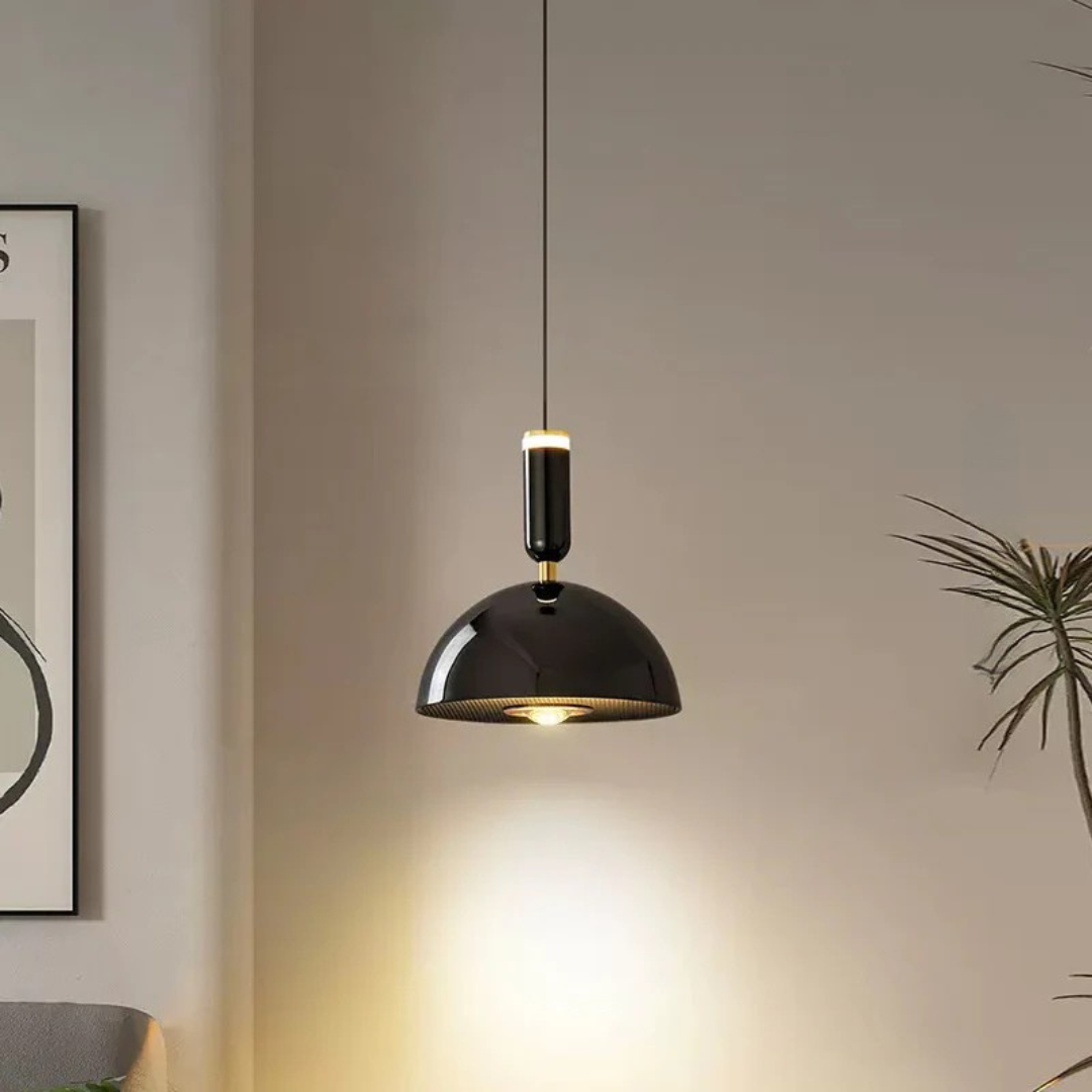 Lunara Pendelleuchte mit nordischem LED-Design für Ess- und Wohnzimmer