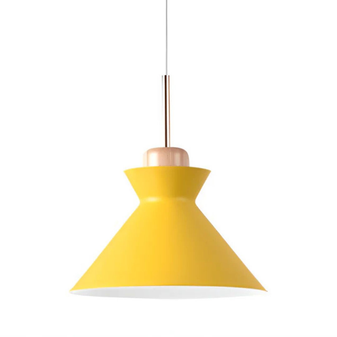 Lunora Macaron Pendant Light For Dining And Living Areas
