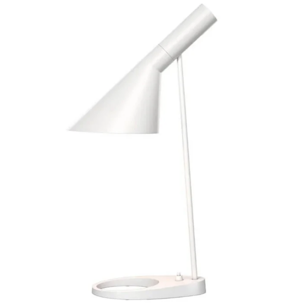 Nexa LED skrivebordslampe med minimalistisk design til soveværelse eller kontor