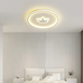 Aureon Elite LED loftarmatur med moderne aluminiumdesign og energieffektiv  