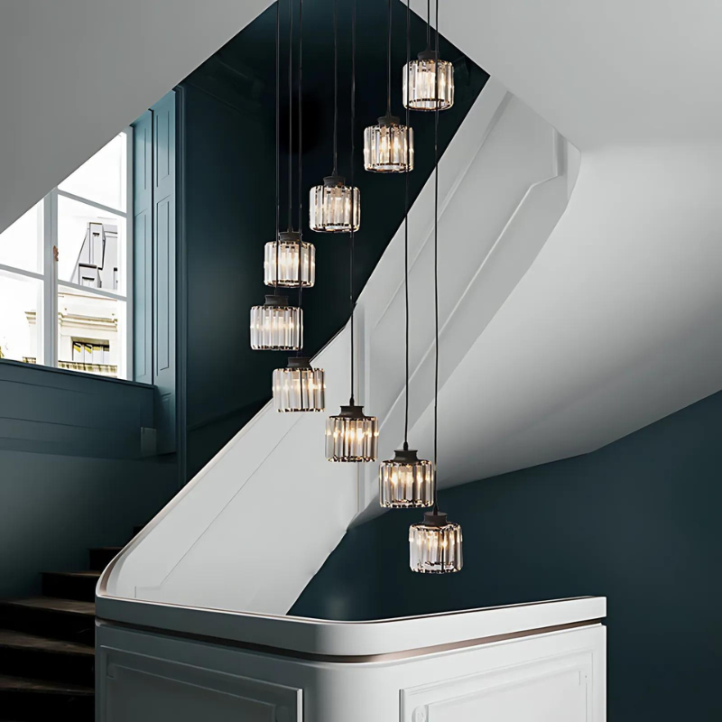 Lumenara Pendant Light With Minimal Design For Modern Living Spaces