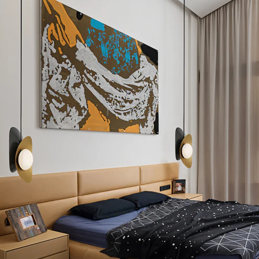 NovaLume Lux Pendant Light For Dining With Modern Elegance