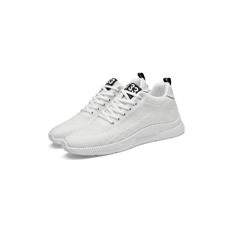 Sneakersy z podwyższeniem ortopedycznym Gerard — podwyższenie o 2.4 cala