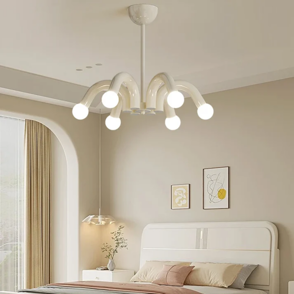 Stmívatelné LED světlo LumaNova Ambient Glow pro atmosféru v ložnici