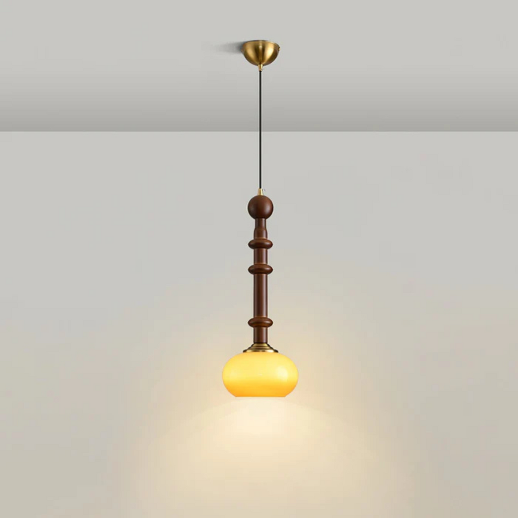 LumaNova Contemporary Pendant Lamp for Dining Room Lighting