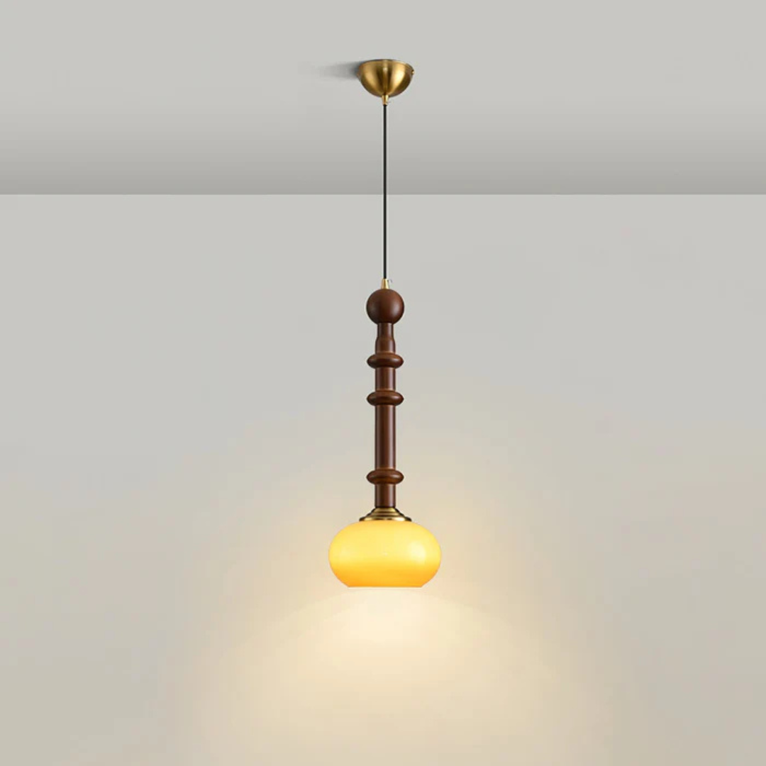 LumaNova Contemporary Pendant Lamp for Dining Room Lighting
