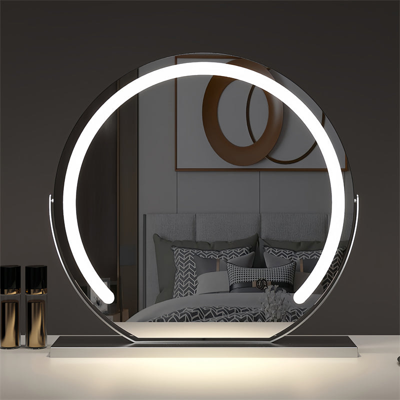 Luminara Dimmable LED Vanity Mirror — Touch Activated Lighting