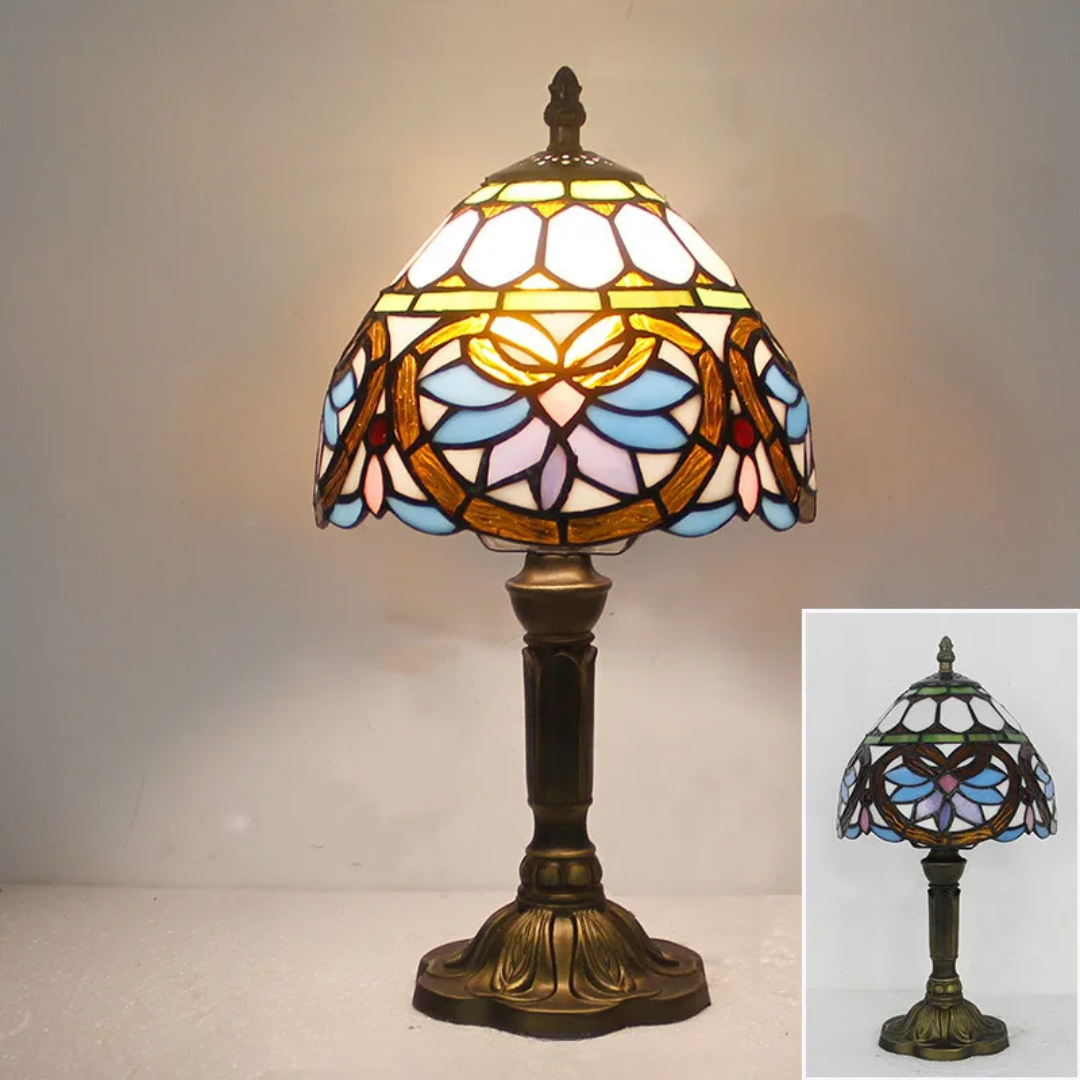 Aurelia Luma Wireless Table Lamp With Rechargeable Battery For Cozy Glow