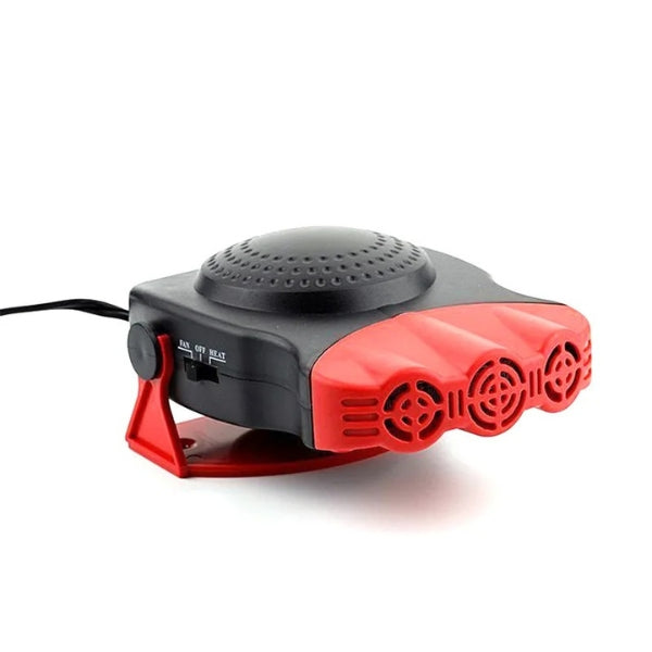 ThermaWave 12V draagbare autoverwarming — ontdooier en ontwasemer