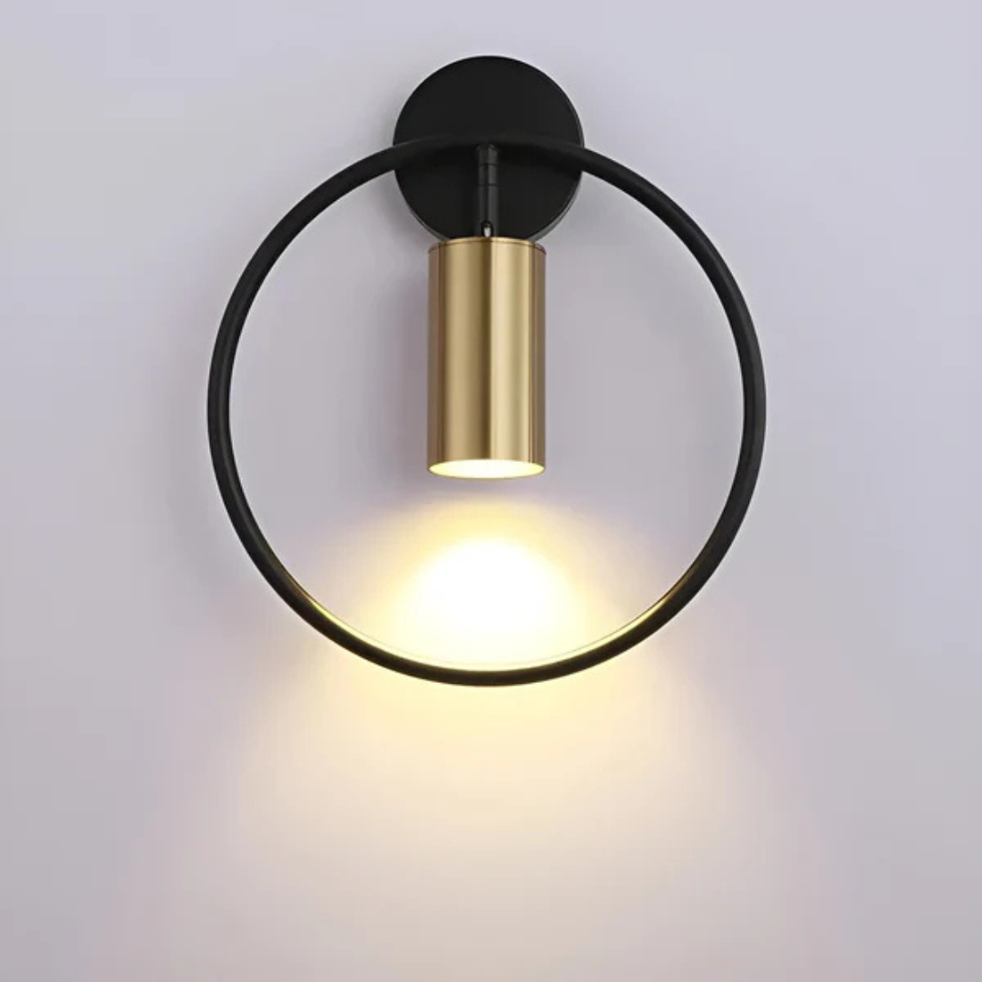 Lyra Nova Wall Sconce Modern LED Lighting For Indoor Spaces