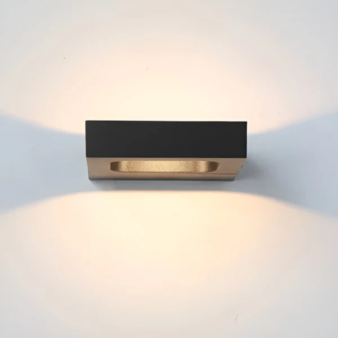 AureaLux 360 Degree Rotating LED Wall Light For Living Rooms