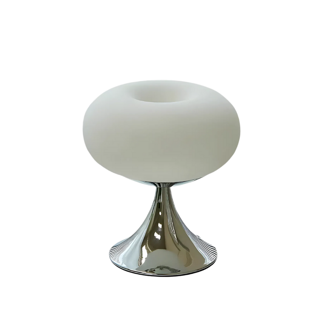 Elara Lamp With Antique LED And Warm Night Glow For Any Space