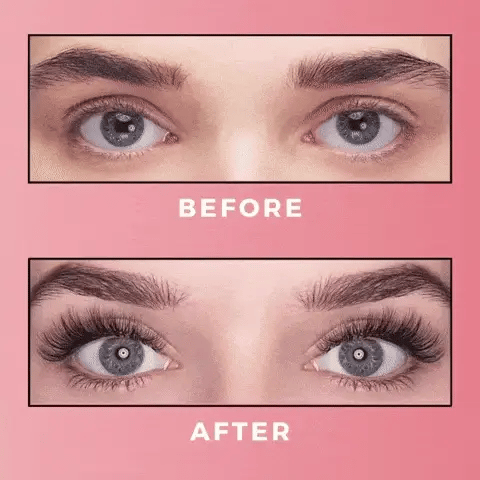 LashLines-magneettiripset — LashLux Kit® -asettimen setti