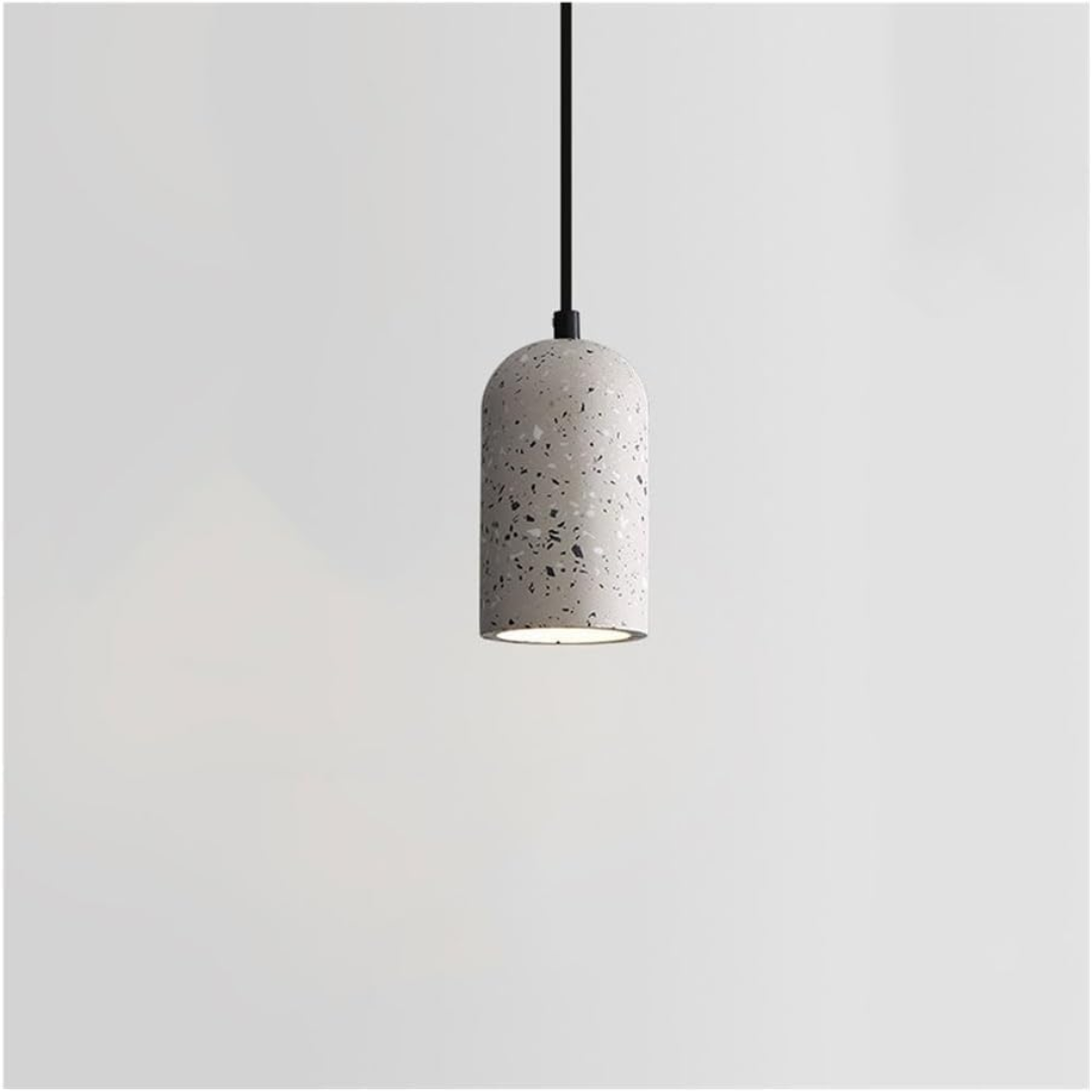 Arenor Cement Pendant Lamp For Dining Rooms And Living Areas