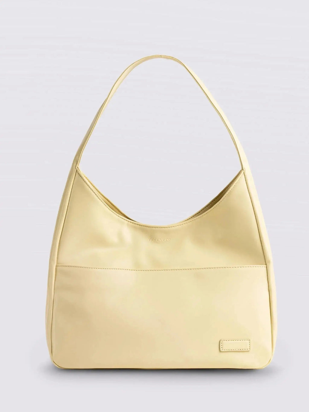 Timeless Bucket Shape Handbag — Structured Design, Spacious Interior