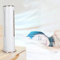 Bladeless Desktop Air Conditioner Fan with Remote Control | Filindra