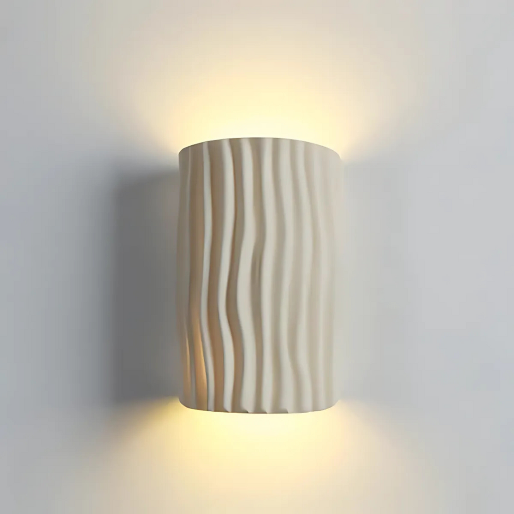 Aidero Lunara Sconce For Stylish Wall Lighting At Home Today