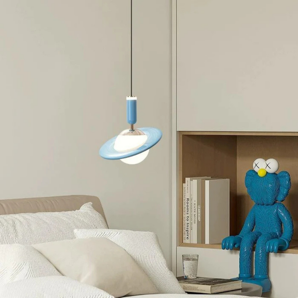 ElaraLume Pendelleuchte minimalistisches modernes Glühen für den Esstisch