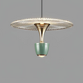 NyraLume Contemporary LED Pendant Light For Dining Table Ambience