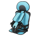 Portable Child Car Booster Seat – Foldable Compact & Travel Safety | Filindra