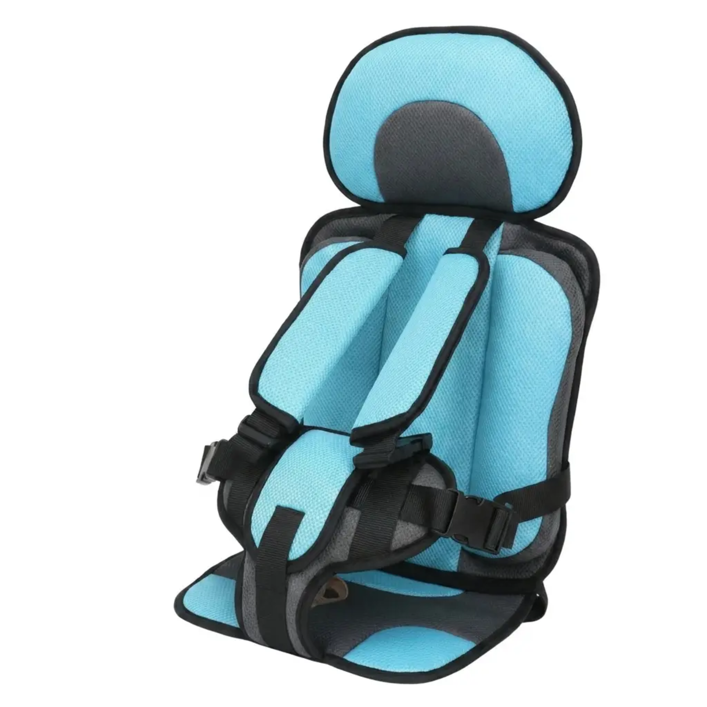 Portable Child Car Booster Seat – Foldable Compact & Travel Safety | Filindra