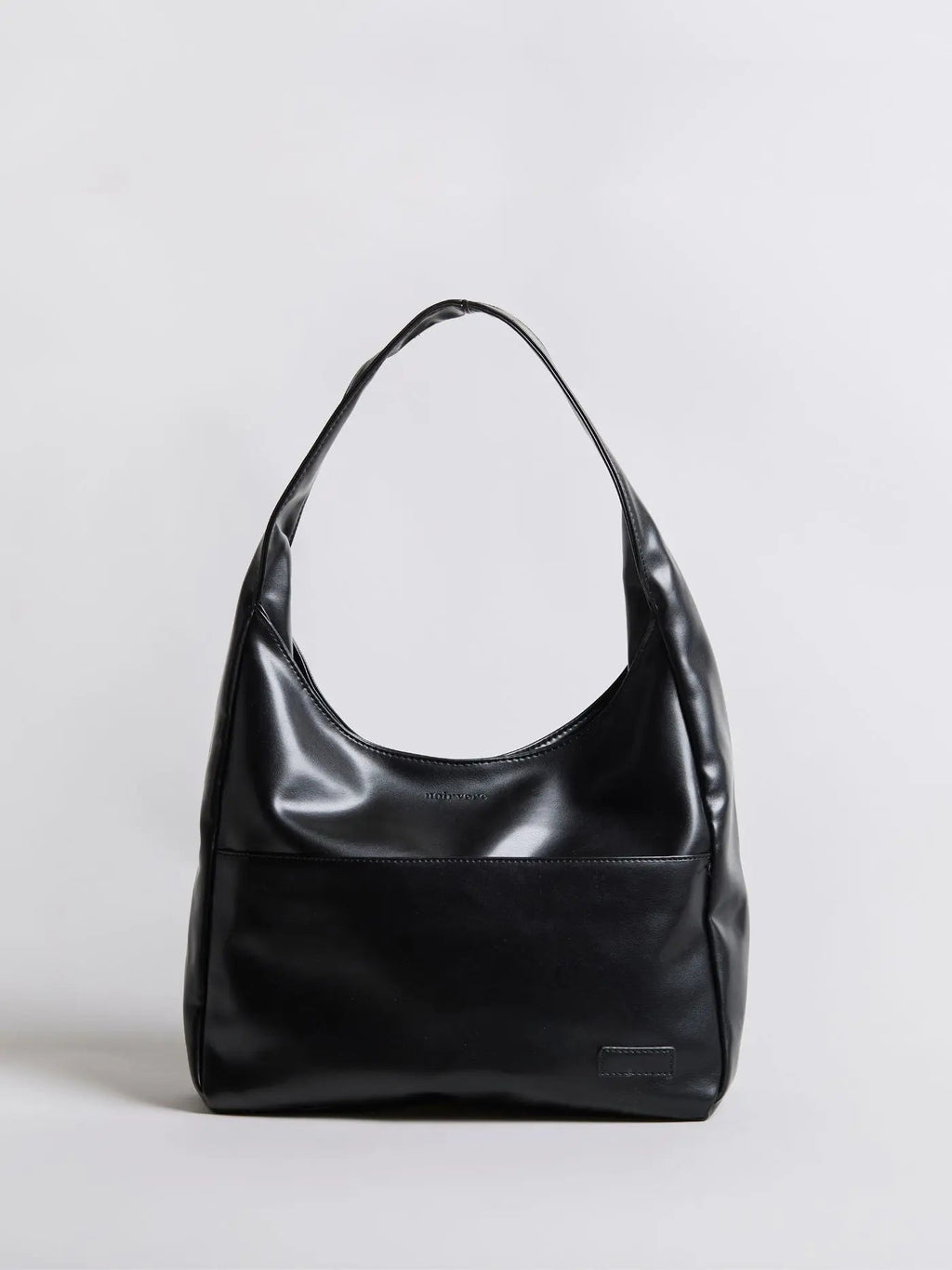 Timeless Bucket Shape Handbag — Structured Design, Spacious Interior