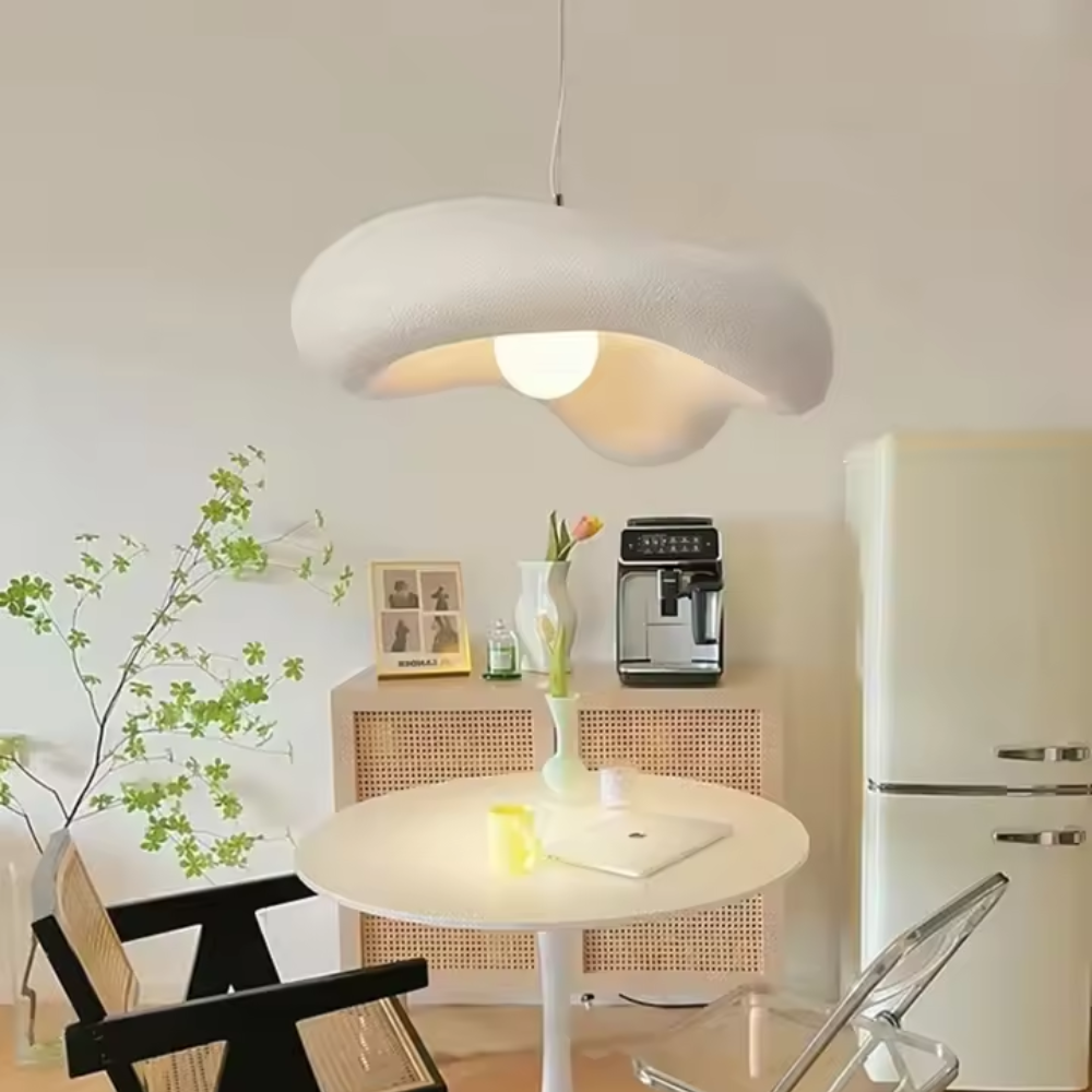 Asteri Nordic Pendant Light For Bedroom And Cafe Spaces