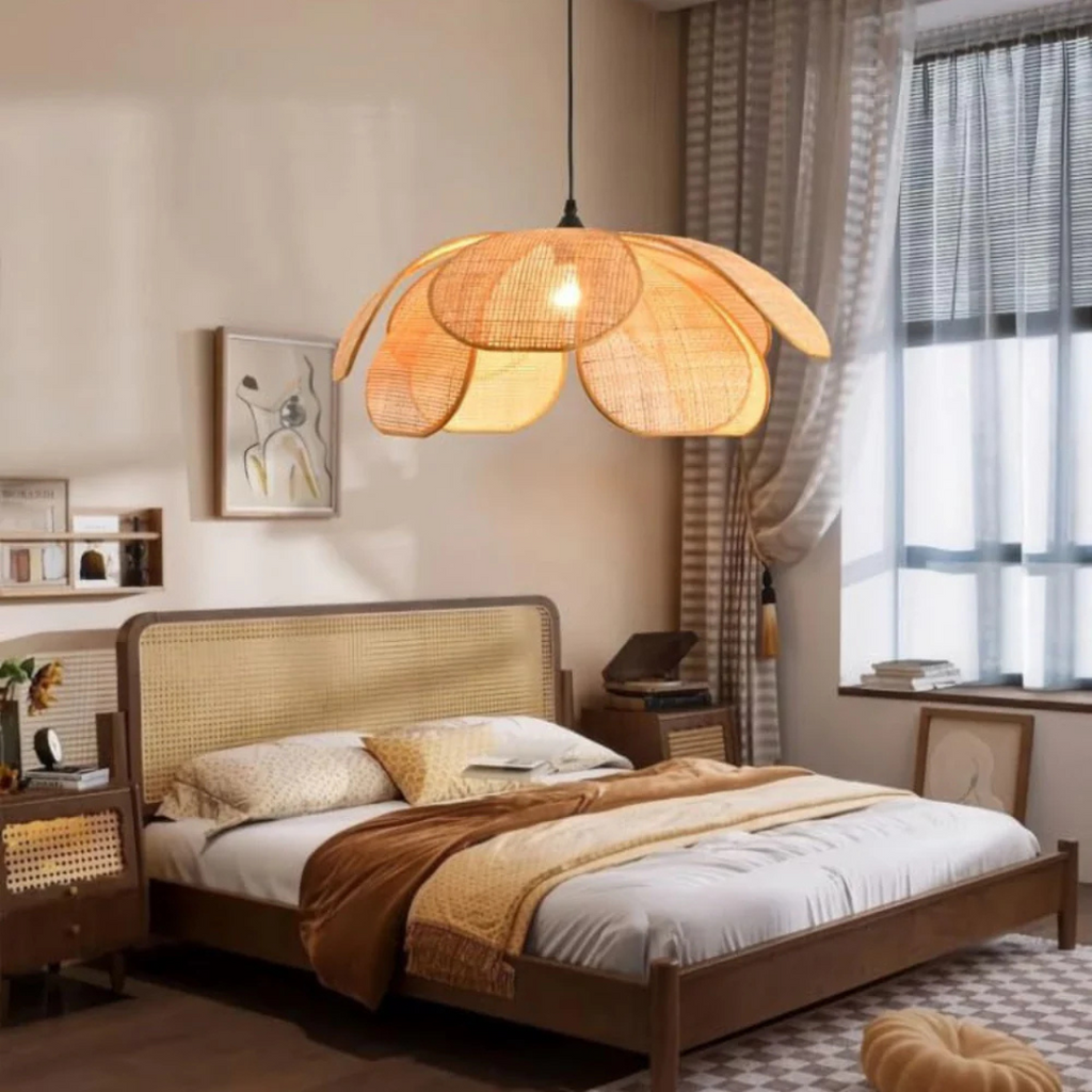 Lumora Modern Pendant Light For Dining Spaces By Lyria Studio