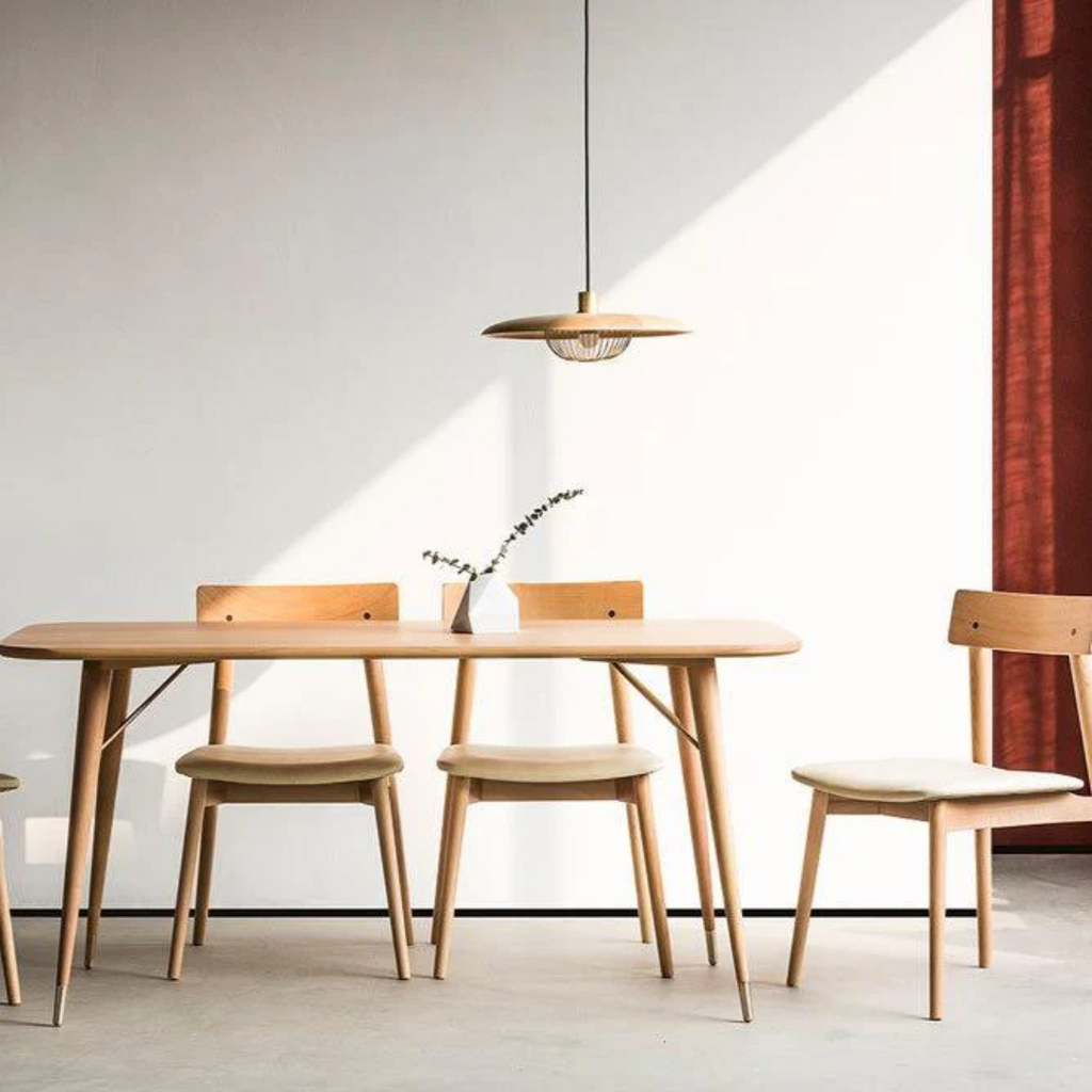 Kestrel Minimalistische Pendelleuchte für Essbereiche und Wohnzimmer