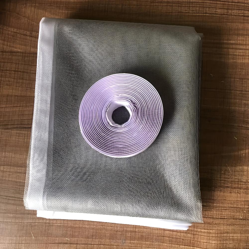 Magnetic Shield Window Net — Easy Install Insect Barrier