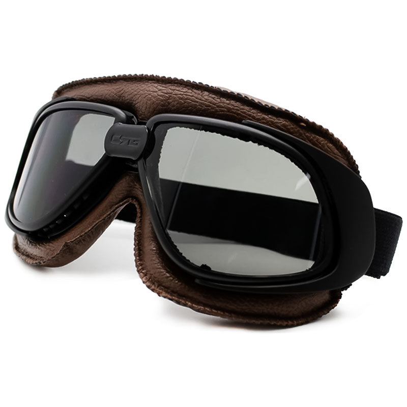 RetroGuard Gear Foldable Goggles — Windproof, Dustproof Eye Protection with Strap