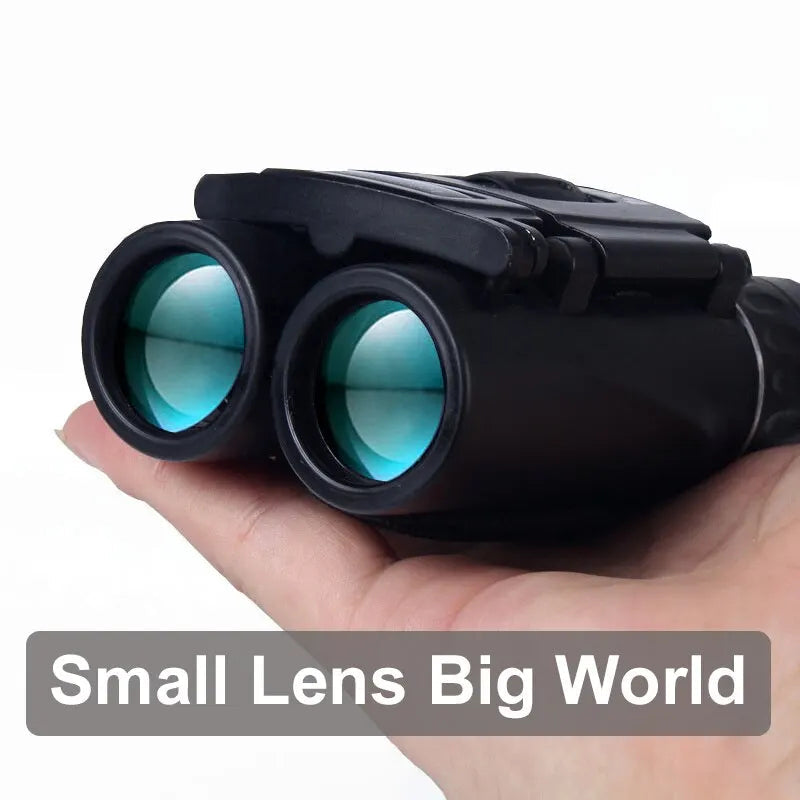 Jumelles militaires HD 40x22 — télescope compact d’une portée de 2 000 m