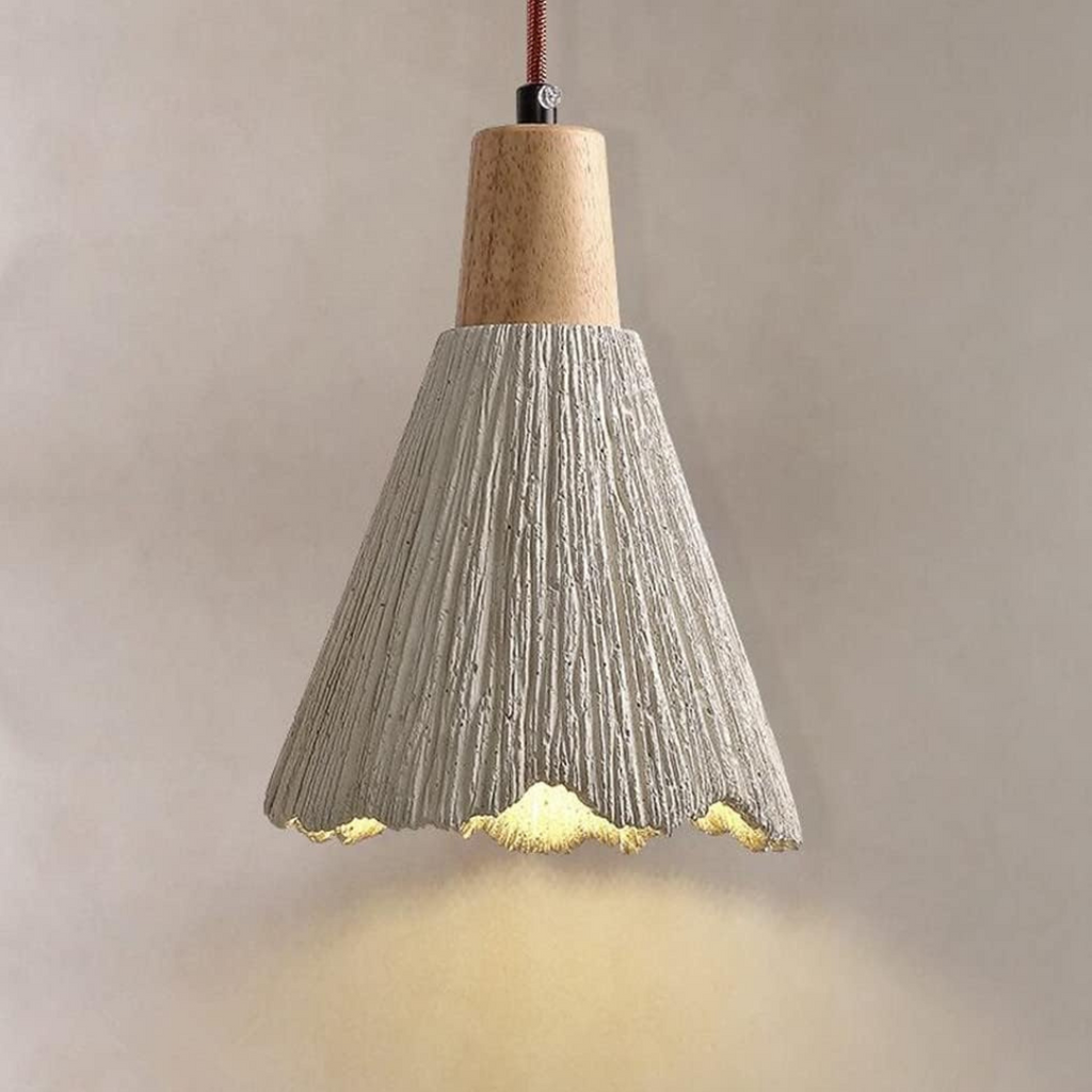 HanaBloom LED Pendant Light For Dining And Bedroom Ambience