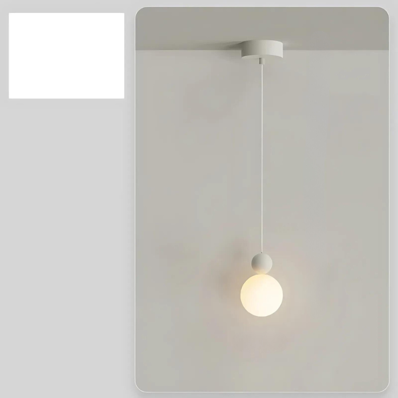 Aurelia Pendelleuchte mit warmem LED für gemütliche Schlafzimmer und Wohnräume