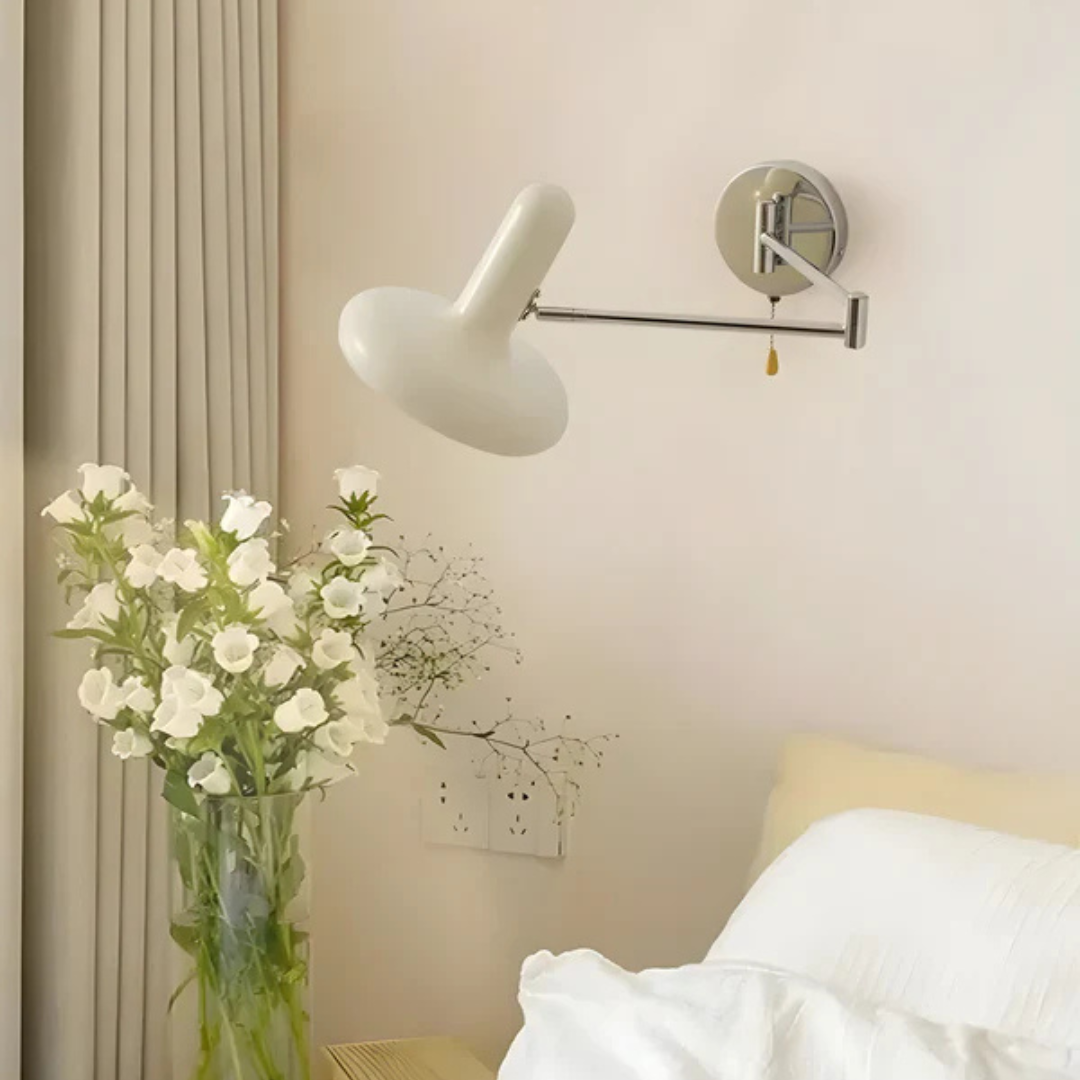 KirraFlex Wall Light With Adjustable Arm For Stylish Living Spaces