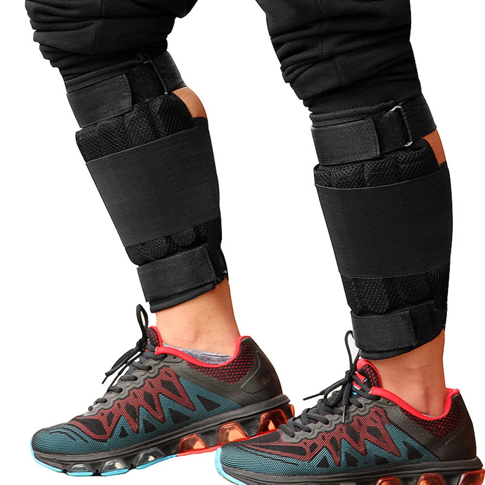 Adjustable Exercise Ankle Weights | Filindra