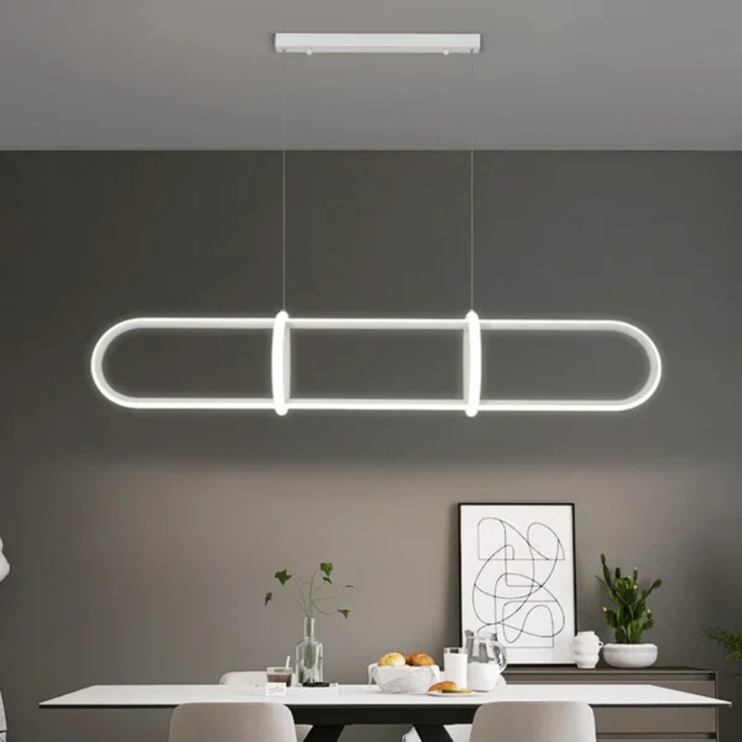 Aurelia Nordic Ceiling Pendant Light For Modern Dining Rooms