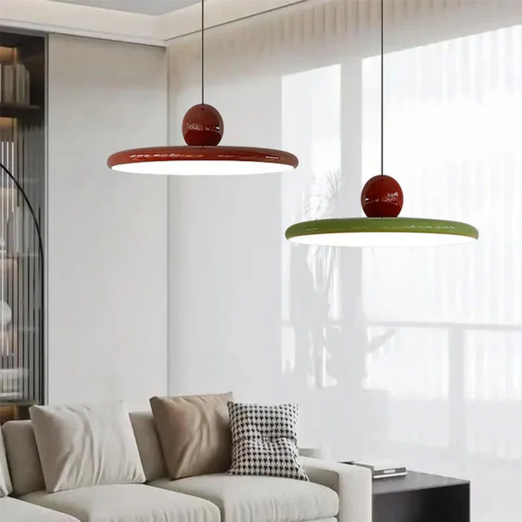 Asteria Bauhaus Pendant Lamp For Dining Rooms Kitchen And Bedroom