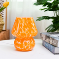 Norlune Nightstand Light With Colorful Mushroom Theme In Kids Room