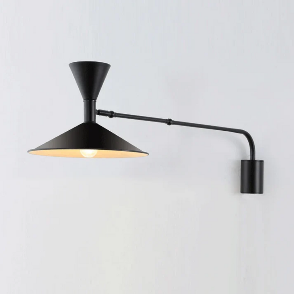 NovaVale Modern Wall Light Ardentis Indoor LED Fixture For Living Rooms