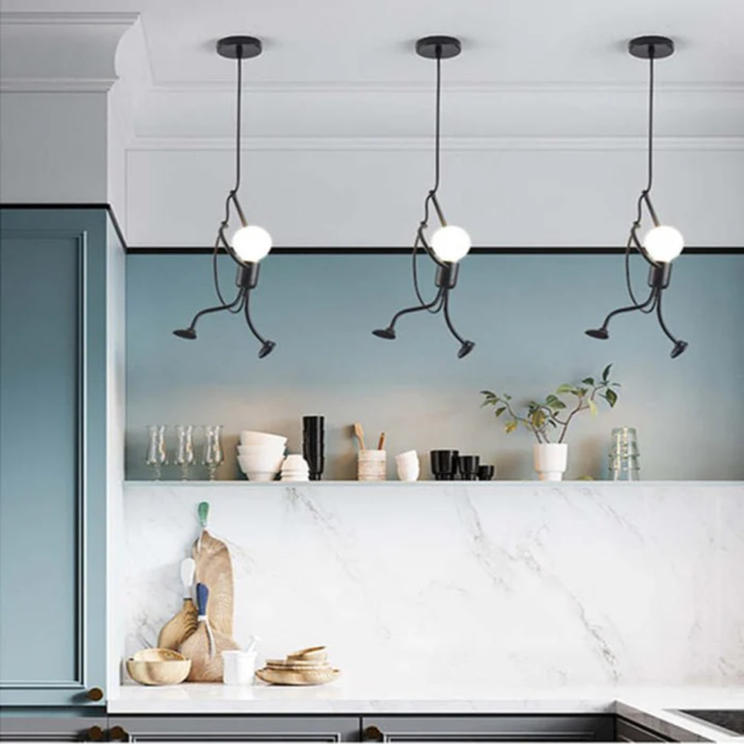 Velora Pendant Light For Cozy Dining Atmosphere At Home