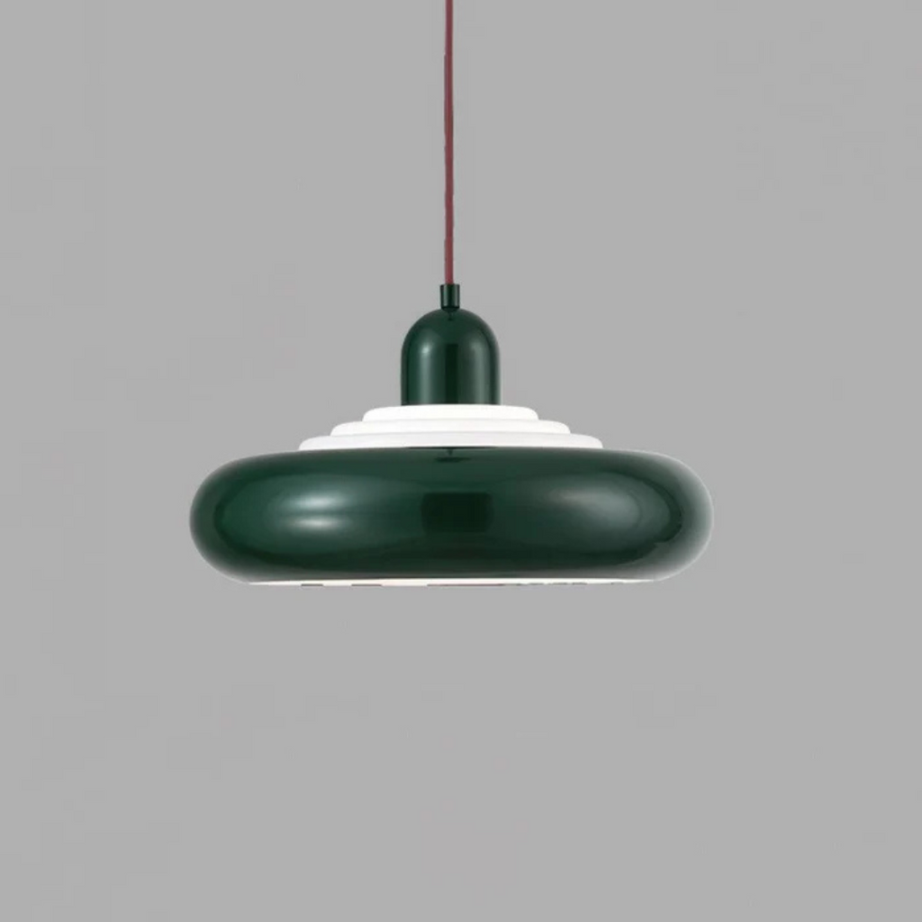 Astrae Pendelleuchte mit Esszimmer-Ambiente modernes Designerstück