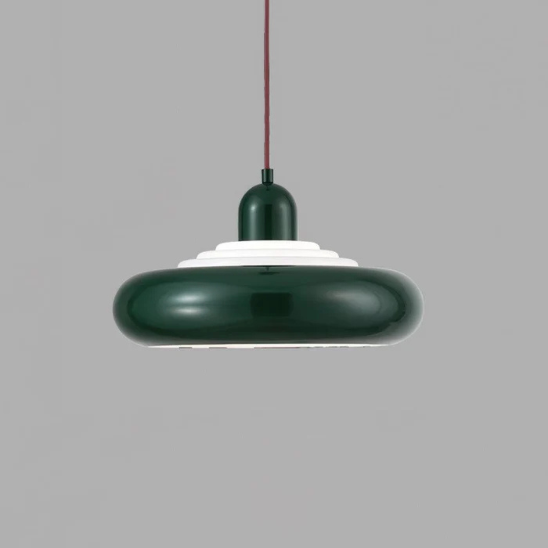 Astrae Pendelleuchte mit Esszimmer-Ambiente modernes Designerstück