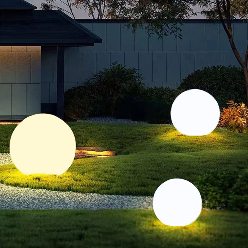 Tragbare Lampe Element – Fernbedienbare Leuchte mit 4 Farben