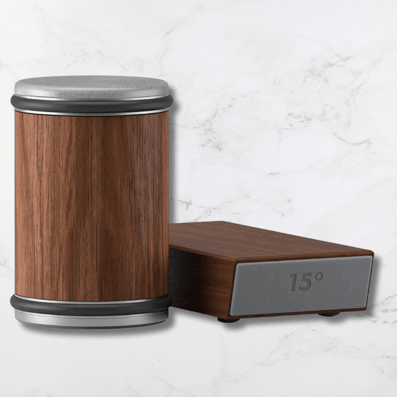 Hector® Magnetic Rolling Knife Sharpener — Precision Edge