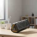 MLOVE P3 Outdoor-RGB-Bluetooth-Lautsprecher - Kompaktes Design, leistungsstarker, verzerrungsfreier Klang