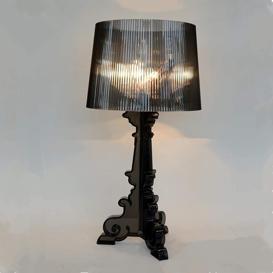 SolaraGlow Wireless Table Lamp Delivers Cozy Warm Ambient Lighting