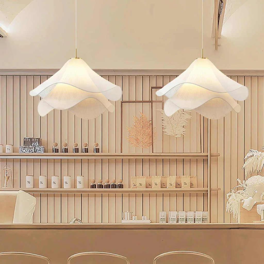 Asteri Modern Pendant Lamp For Dining Areas And Living Rooms