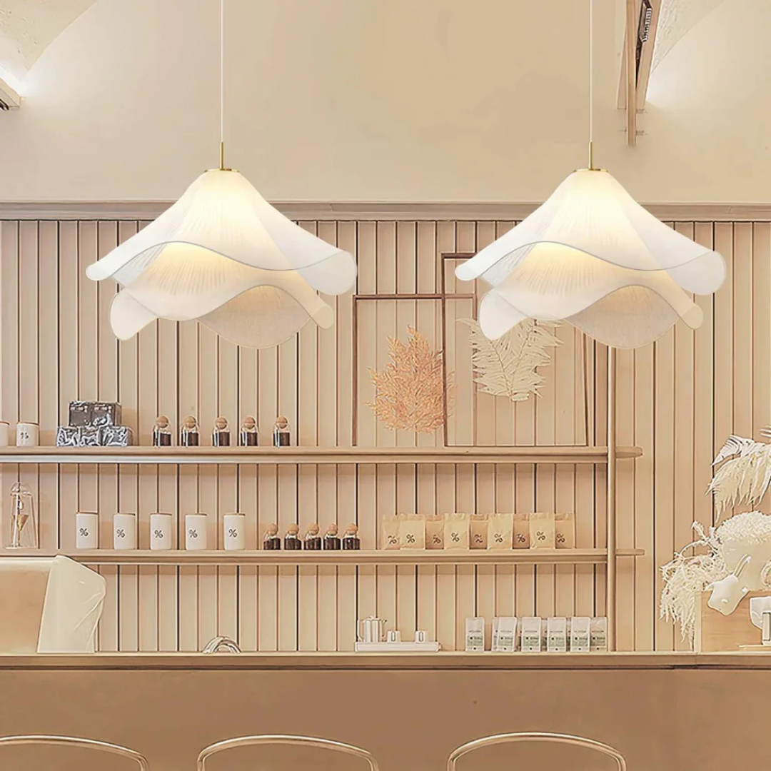 Asteri Modern Pendant Lamp For Dining Areas And Living Rooms