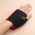 LumiThera Flex LED-Handgelenkbandage mit zwei Wellenlängen, 660nm Rotlicht und 850nm Nahinfrarot